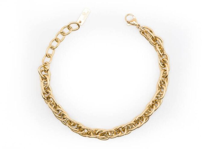 bracciale intreccio oro bracciale intreccio oro