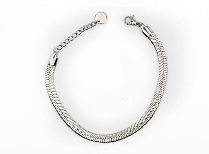 bracciale snake argento bracciale snake argento