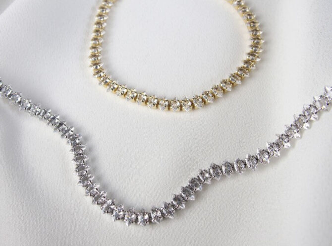 bracciale tennis a barchetta bracciale tennis a barchetta