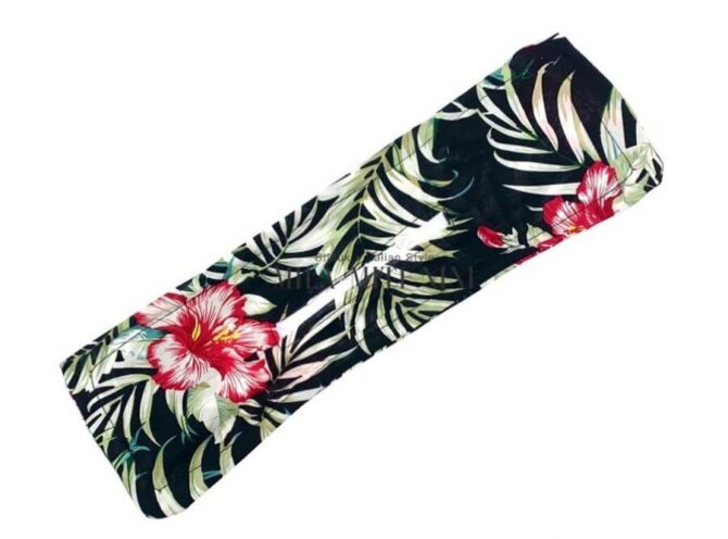 fasce per chignon nera fasce per chignon nera