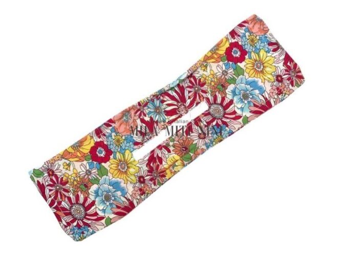 fasce per chignon rossa fasce per chignon rossa