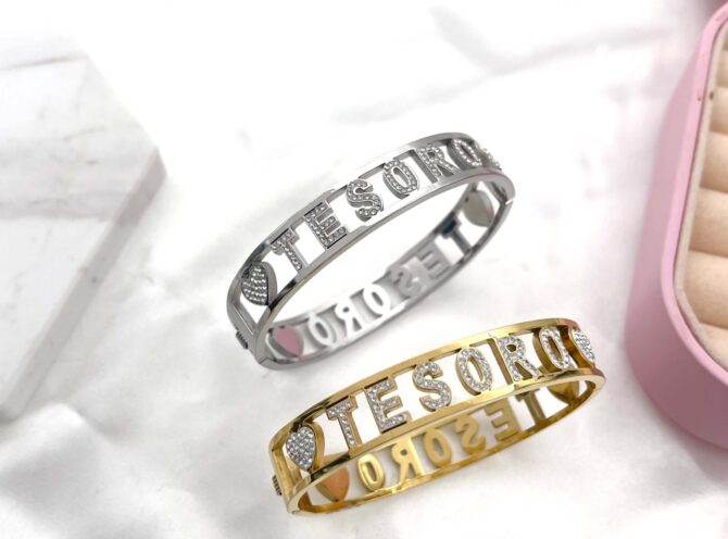 BRACCIALE MANETTA TESORO BRACCIALE MANETTA TESORO