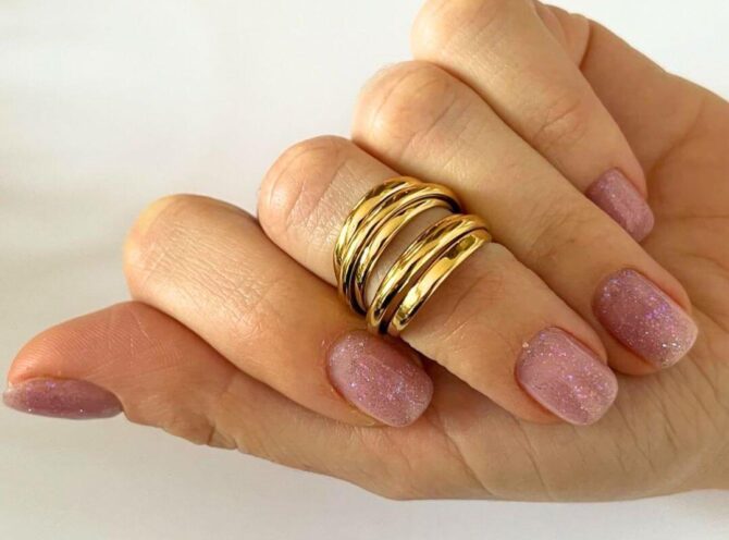 anello acciaio fili regolabile anello acciaio fili regolabile