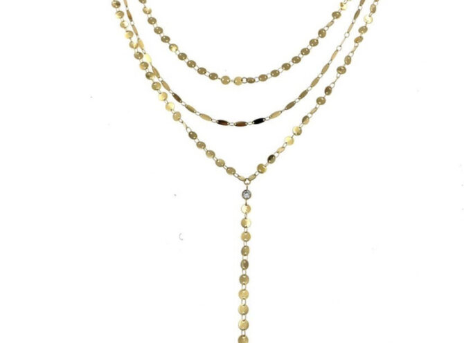 collana medagliette oro collana medagliette oro