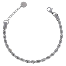 torchon bracciale acciaio