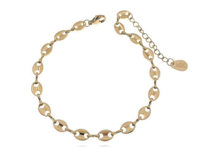 bracciale acciaio catena bracciale acciaio catena