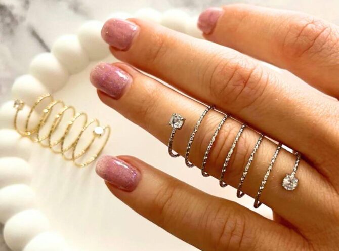 anello spirale acciaio anello spirale acciaio