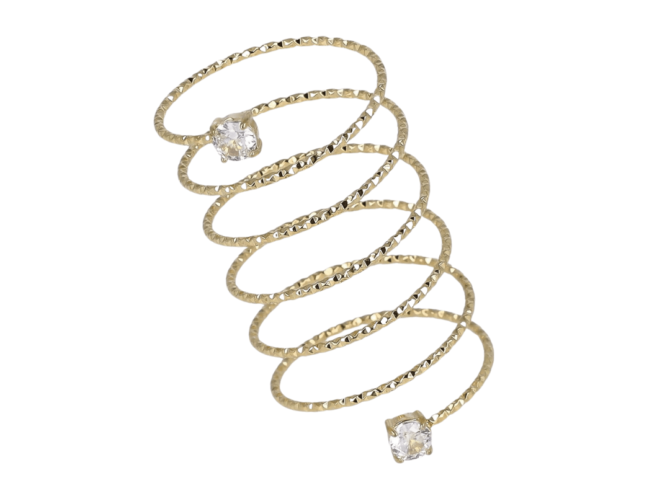 anello spirale acciaio anello spirale acciaio