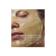 maschera al collagene