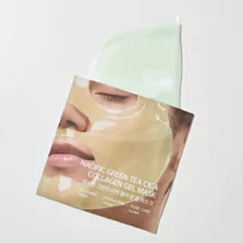maschera al collagene