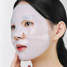 maschera al collagene