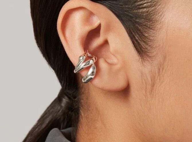 earcuff acciaio inossidabile earcuff acciaio inossidabile