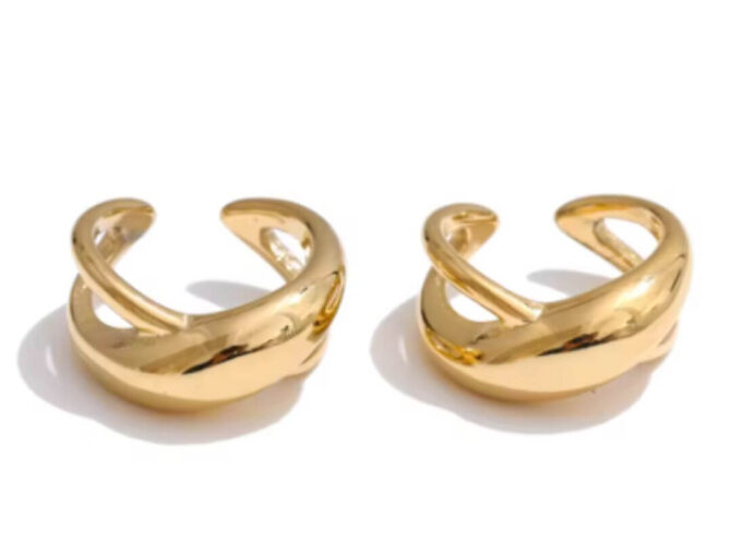 earcuff acciaio inossidabile earcuff acciaio inossidabile